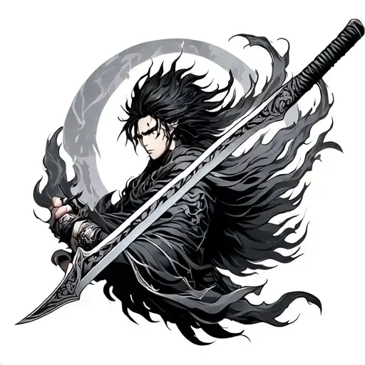 Rengoku Sword