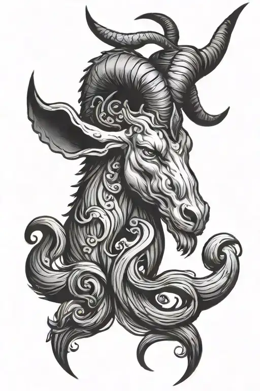 Capricorn Animal Spirit