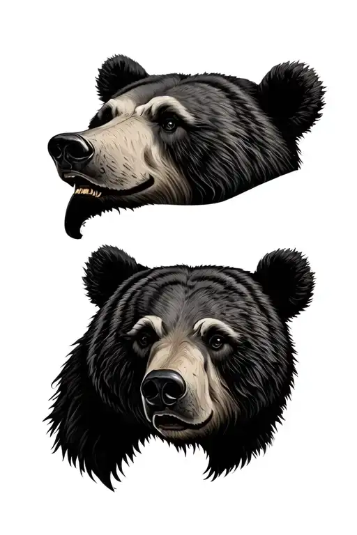 Bear Head