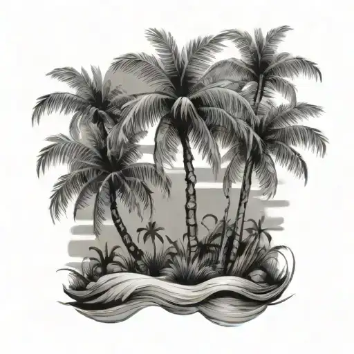 Palm Tree