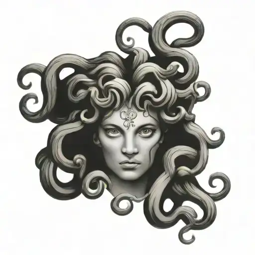Medusa Head