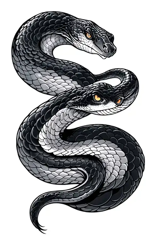 Japanese Snake