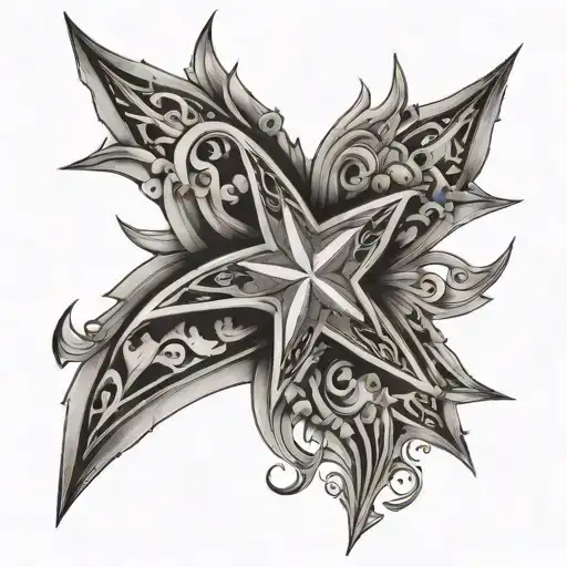 Arvwn's Evening Star