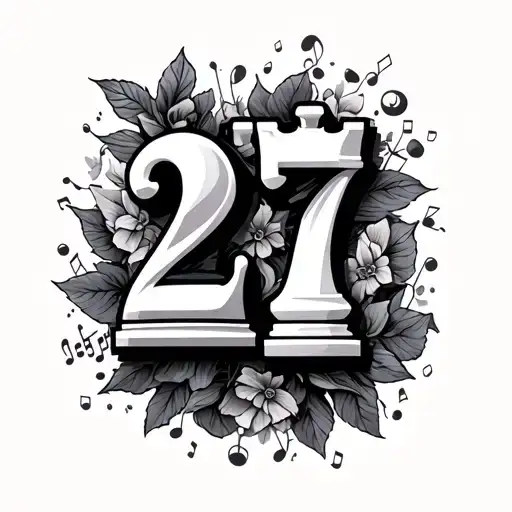 27 Number Music And Chess