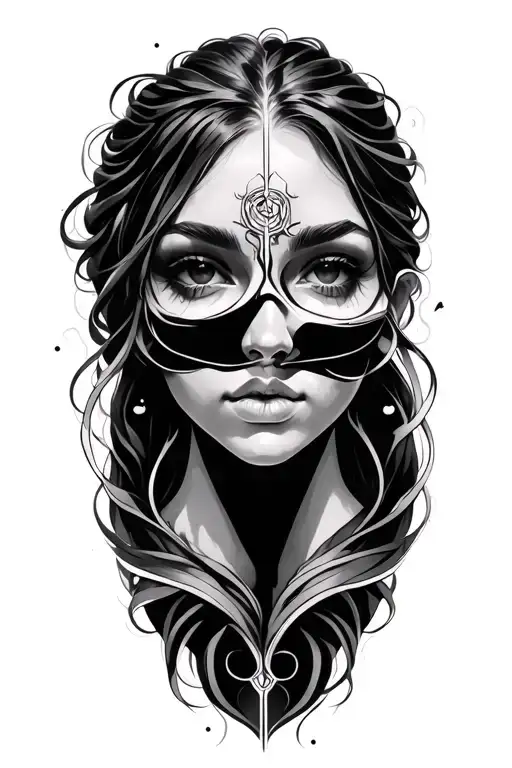 Woman Cancer Zodiac Sign