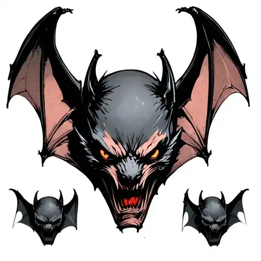 Headless Bat