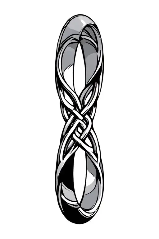 Celtic Knot Ring