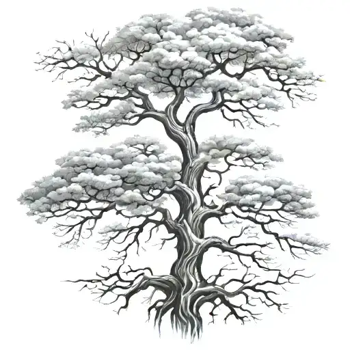 Tree And The Name Kaizyn