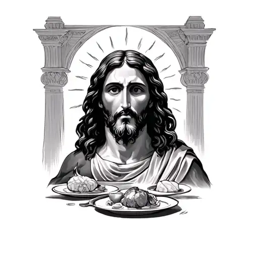 Jesus Last Dinner
