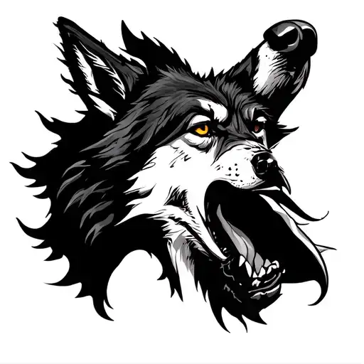 Wolf Howling Description My God Forgive My Enemies Because I Won't