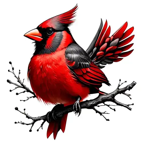 Red Cardinal