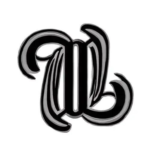 Two Word Ambigram Generator