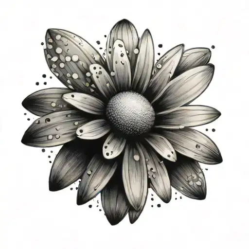 Daisy Made Out Of Stars