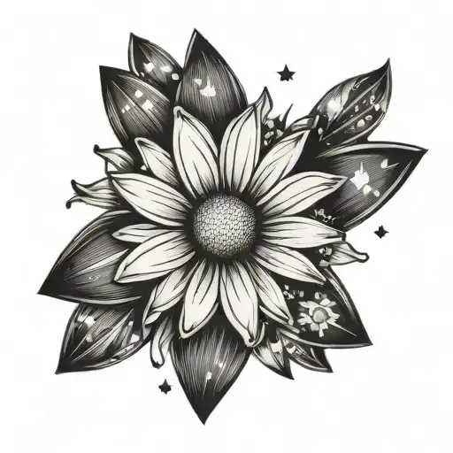 Daisy Made Out Of Stars