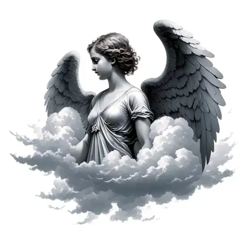 Angel Clouds