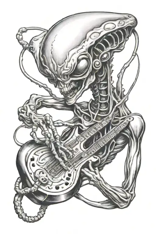 Alien Music