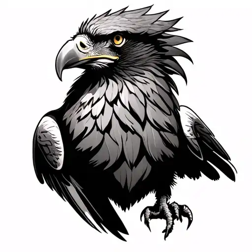 Albanian Eagle