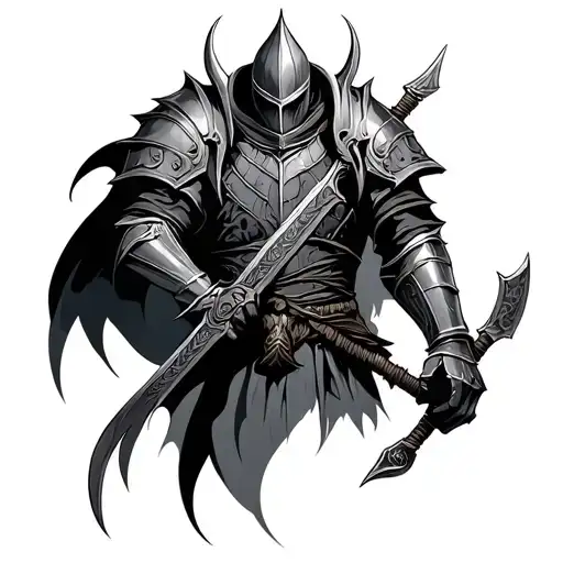 Dark Souls Video Game