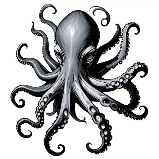 Octopus Evil