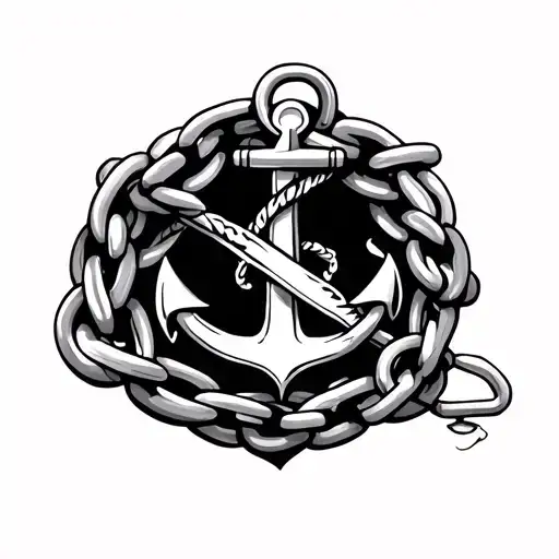 Chain And Anchor