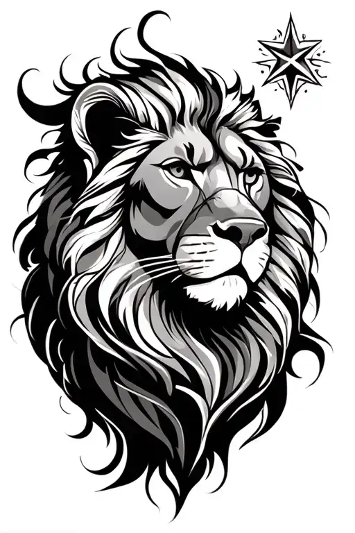 Zodiac Leo Star Sign