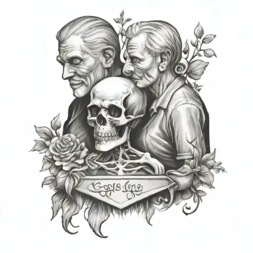Grandparents Date Of Death