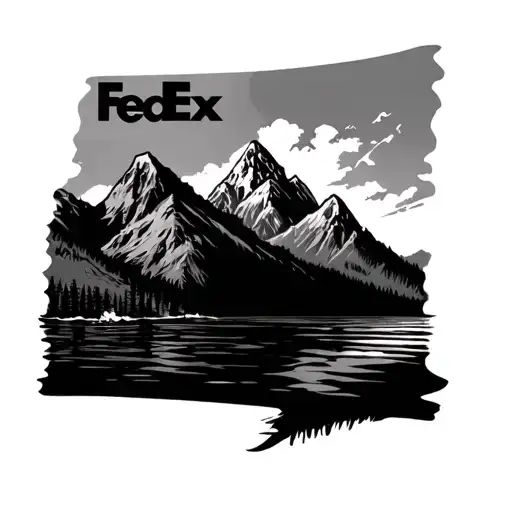 Fedex Kansas Hunting Fishing Mountians Ocean