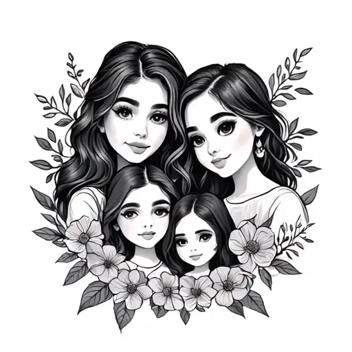 Family And Friends Forever