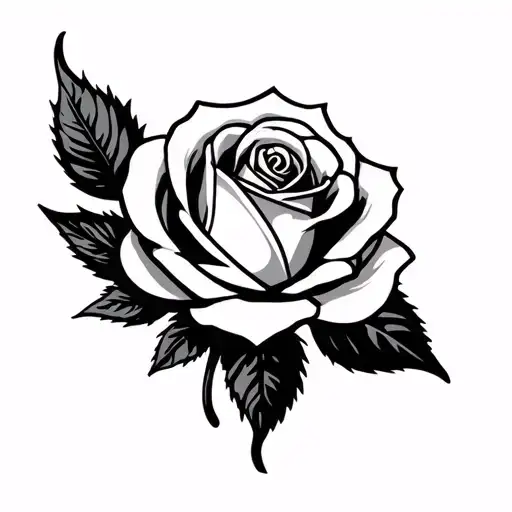 Ironman Leeds Triathlon Symbol White Rose