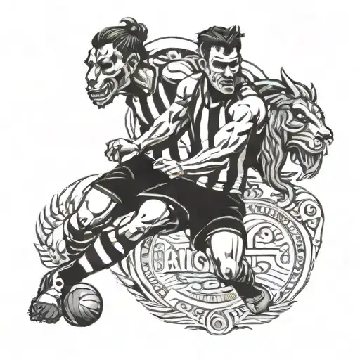 Basque Country And Athletic Club Of Bilbao