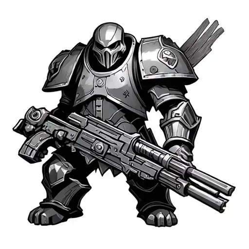 Warhammer 40K