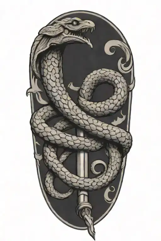 Don't Tread On Me American Revolution Weapon