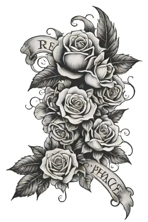 Rest In Peace With The Date