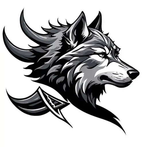 Viking Wolf