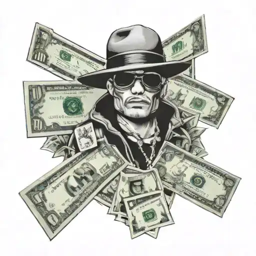 Money Thief Gangsta La