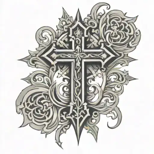 Christian Cross