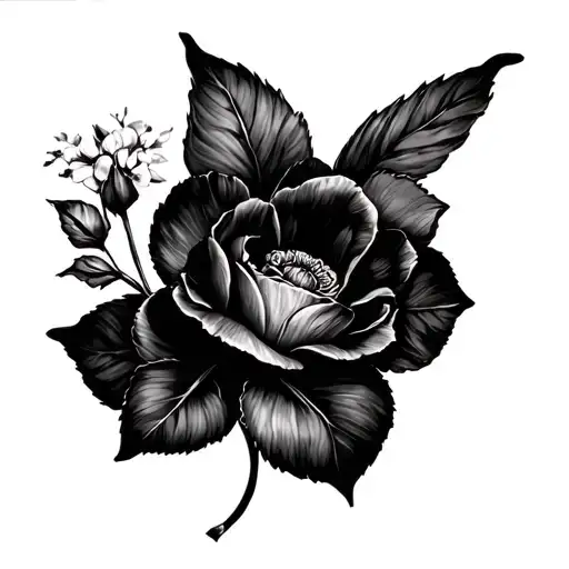 Memorial Tattoo For My Mother