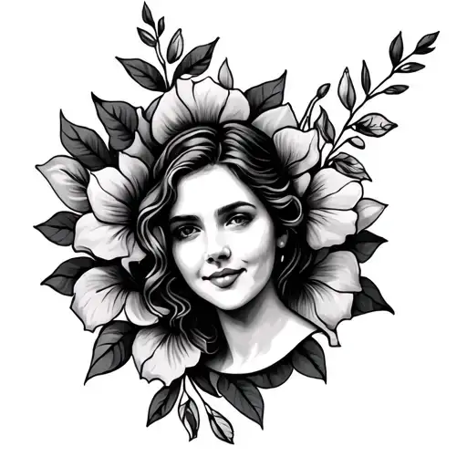 Memorial Tattoo For My Mother