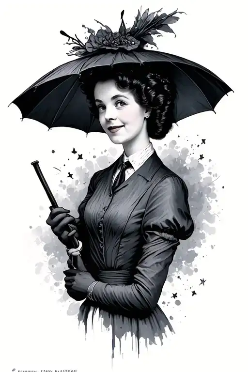 Mary Poppins Mash