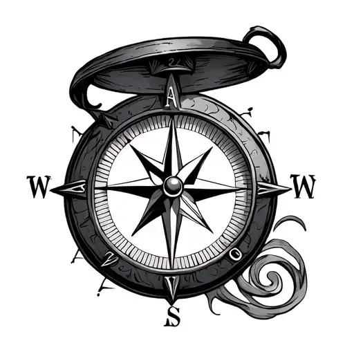 Nautical Compass