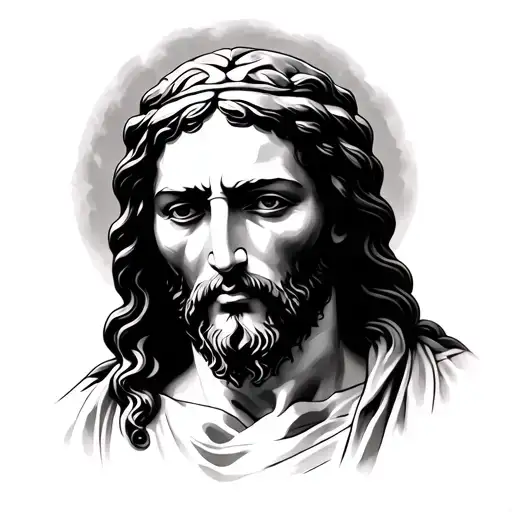 Face Of Jesus