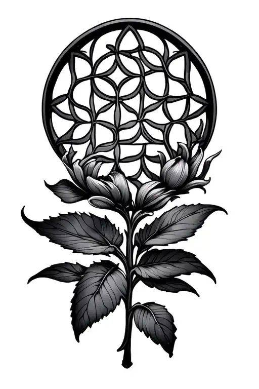 Flower Of Life