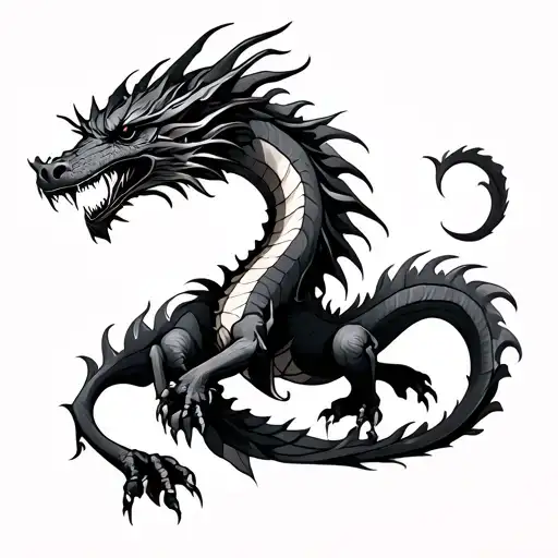 Black Dragon