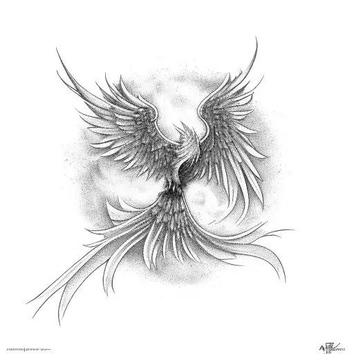 Phoenix From The Ashes