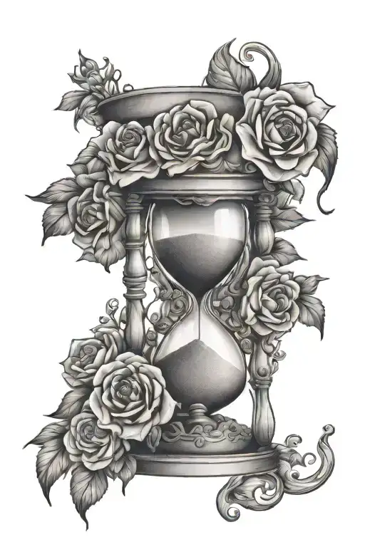 Hourglass Birth Daughter Based On