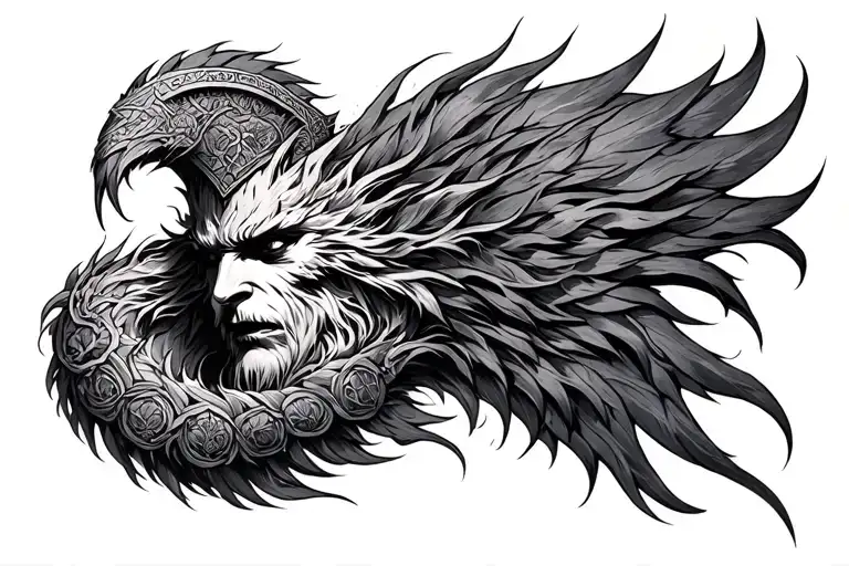 Coverup Norse Mythology