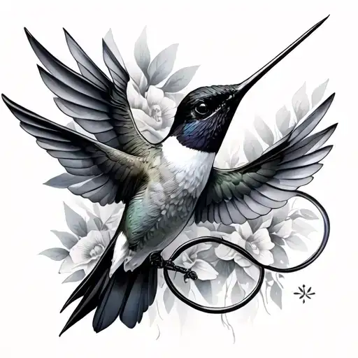 Hummingbird Infinity