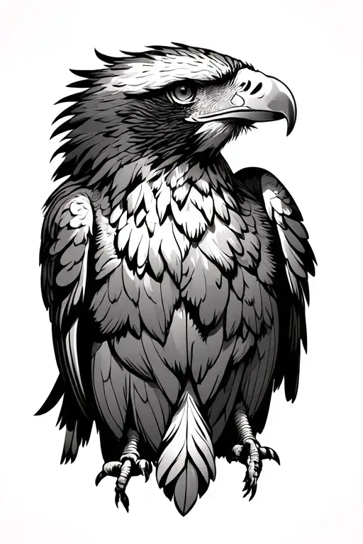 Albanian Eagle