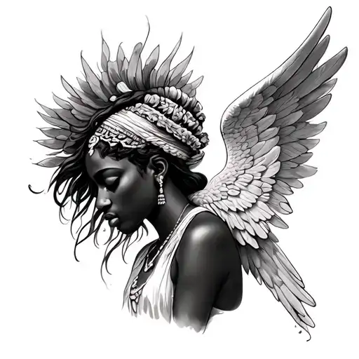 African Angel