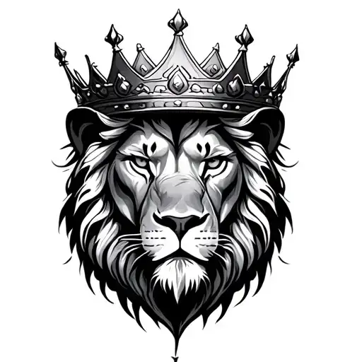 Lion Crown